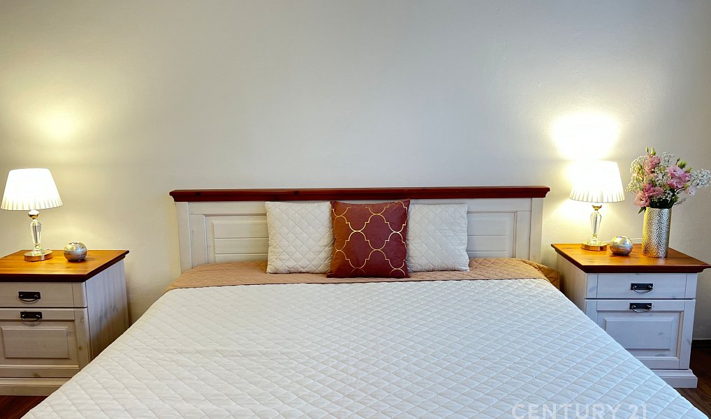Pronájem bytu 1+1 46 m², Praha – náhled fotky 2