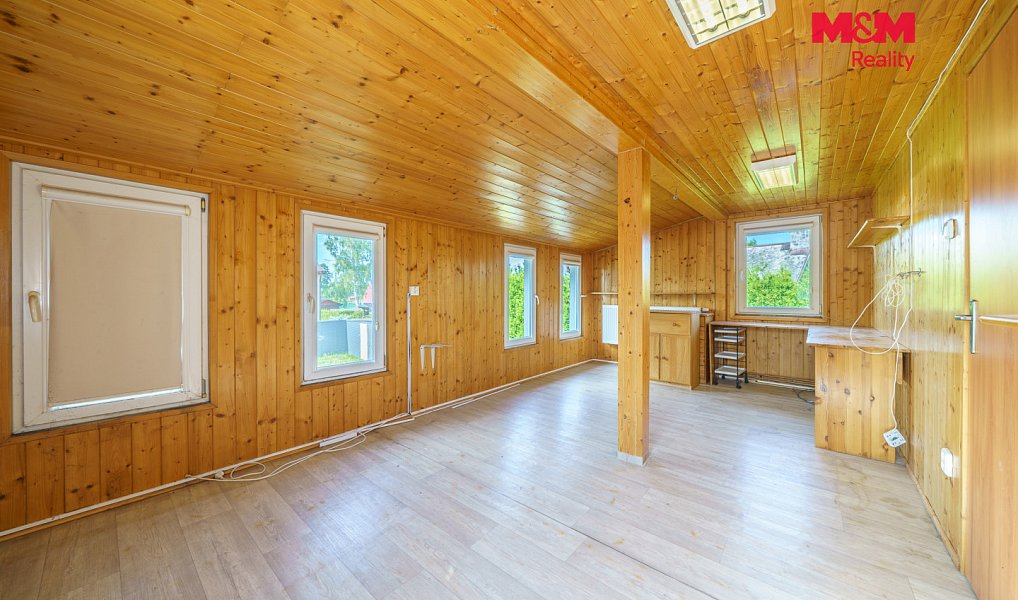 Prodej chaty/chalupy 130 m² s pozemkem 440 m², Hroznětín – náhled fotky 15