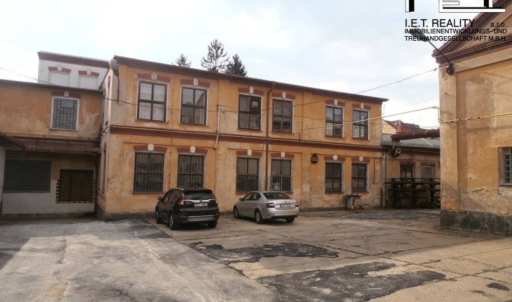 Prodej skladovacích prostor 8 650 m², Aš – náhled fotky 18