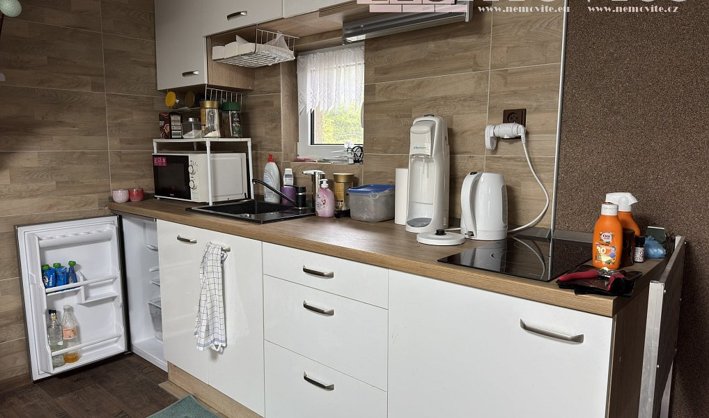 Prodej chaty/chalupy 60 m² s pozemkem 537 m², Sovětice – náhled fotky 4