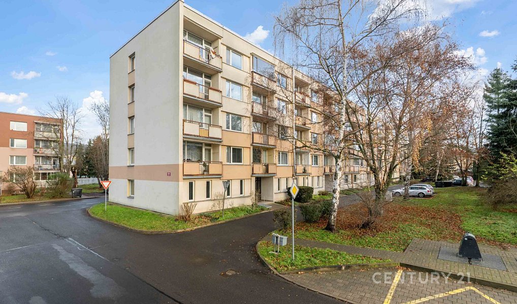 Pronájem bytu 1+1 35 m², Děčín – náhled fotky 17