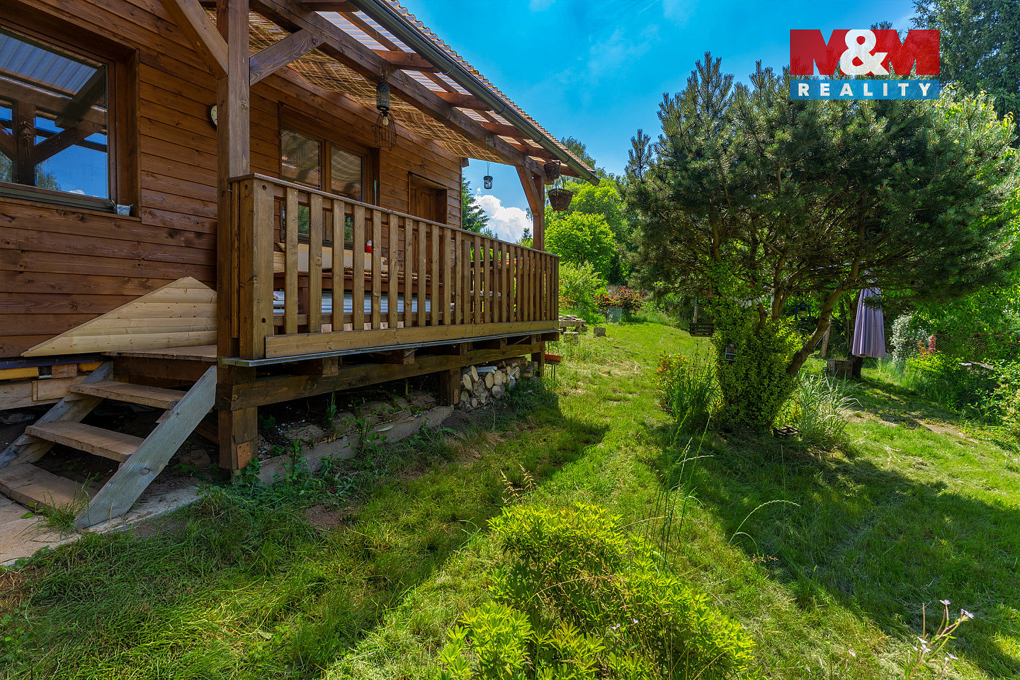 Prodej chaty/chalupy 24 m² s pozemkem 400 m² — photo 4