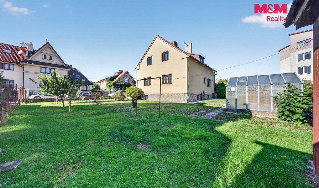 Prodej domu 171 m² s pozemkem 605 m², Jindřichův Hradec – náhled fotky 24