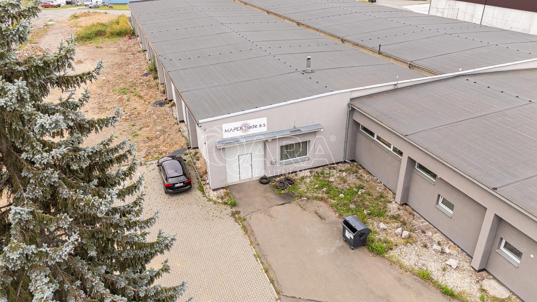 Prodej skladovacích prostor 1 029 m² – fotografie 2