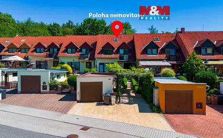 Prodej domu 157 m² s pozemkem 454 m², Budovatelská, Prachatice - Prachatice II