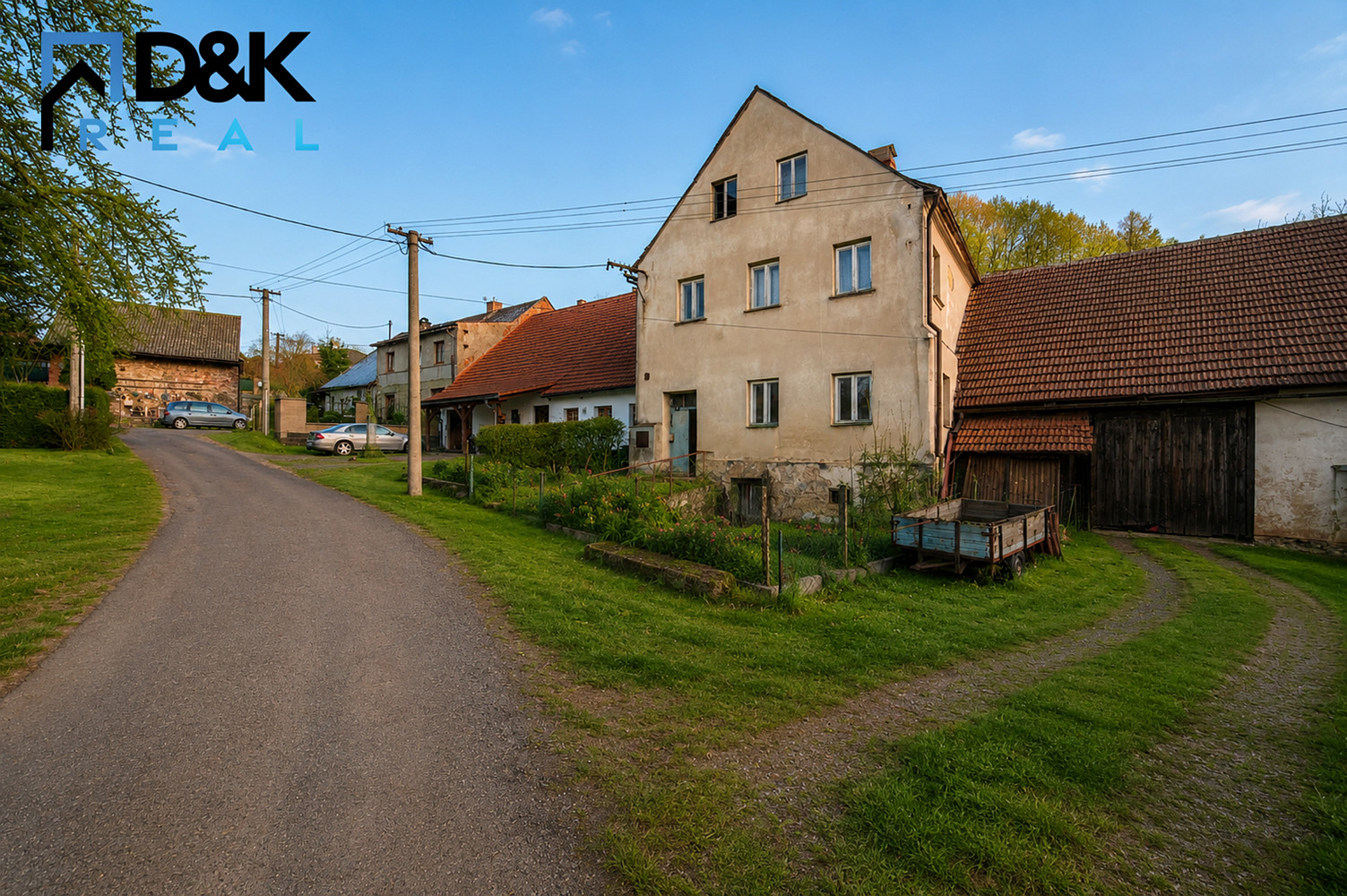 Prodej domu 127 m²