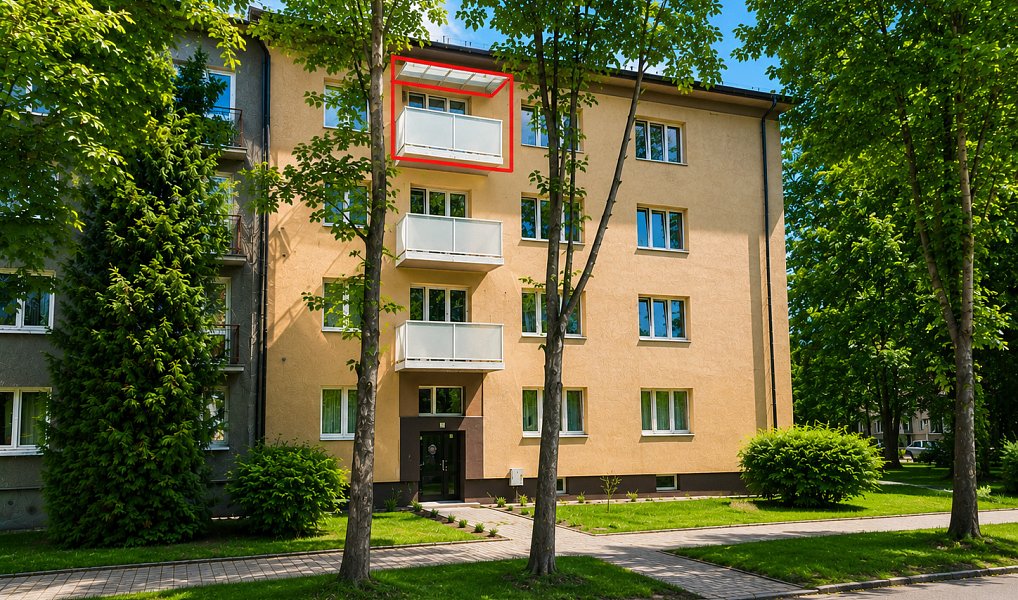 Pronájem bytu 2+1 65 m², Karviná – náhled fotky 5