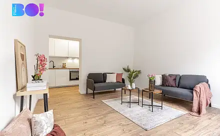 Prodej bytu 2+kk 51 m², Vitice - Dobré Pole, okres Kolín
