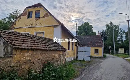 Prodej domu 172 m² s pozemkem 636 m², Čimelice - Krsice, okres Písek