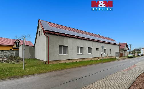 Prodej domu 108 m² s pozemkem 755 m², Zachrašťany, okres Hradec Králové