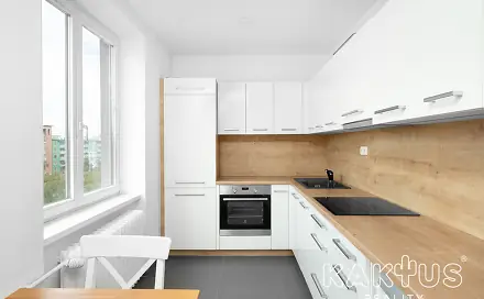 Pronájem bytu 2+kk 52 m², Hlavní třída, Ostrava - Poruba