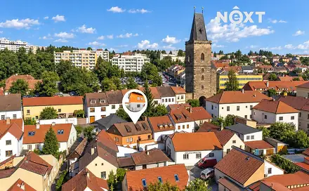 Prodej komerčního objektu (jiného typu) 538 m², U Hluboké studny, Rakovník - Rakovník I