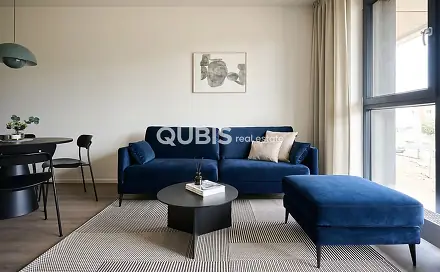 Pronájem bytu 2+kk 63 m²