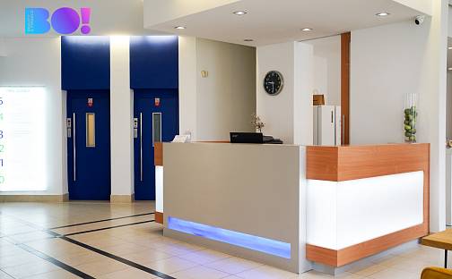 Pronájem kanceláře 31 m², Žerotínova, Praha 3 - Žižkov