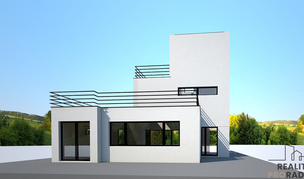 Prodej stavebního pozemku 732 m², Brno – náhled fotky 9