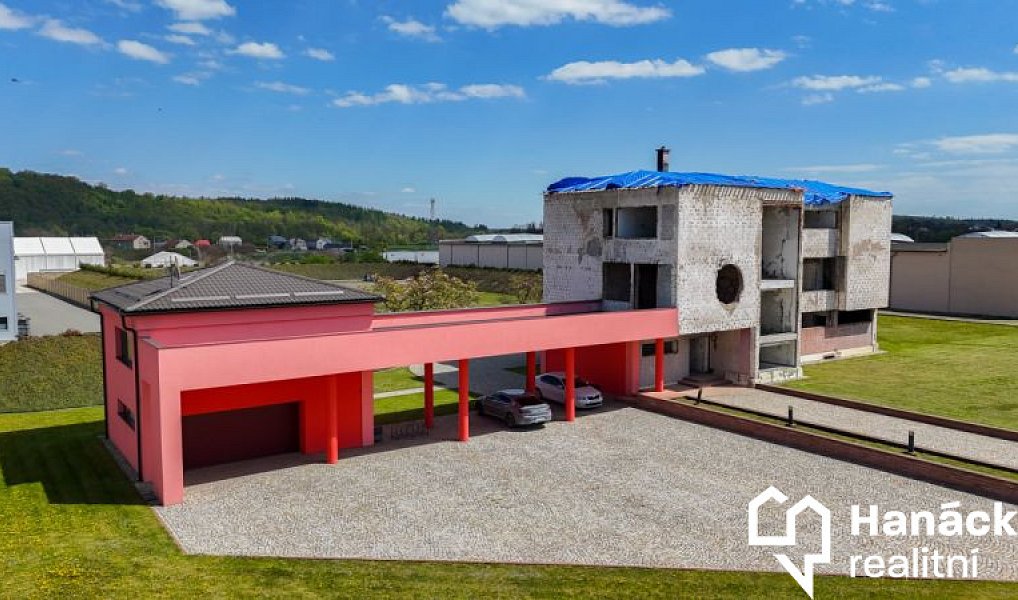 Prodej komerčního pozemku 13 670 m², Moravičany – náhled fotky 14