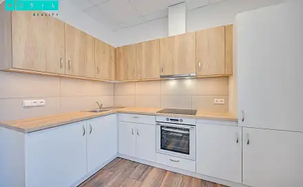 Pronájem bytu 3+1 100 m², Langrova, Šumperk