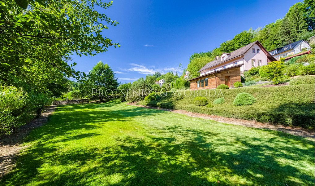 Prodej domu 257 m² s pozemkem 4 348 m², Ledečko – náhled fotky 23