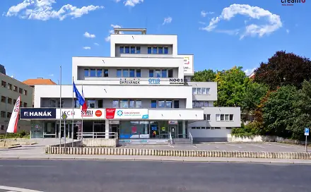 Pronájem kanceláře 189 m², Dvořákova, Ústí nad Labem - Ústí nad Labem-centrum