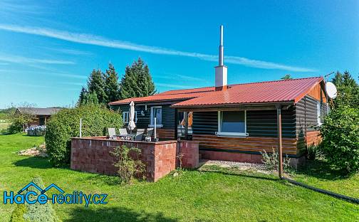 Prodej chaty/chalupy 60 m² s pozemkem 1 760 m², Liberk - Bělá, okres Rychnov nad Kněžnou