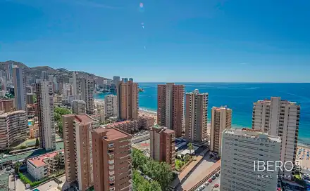 Prodej bytu 6+kk 412 m², Benidorm, Španělsko