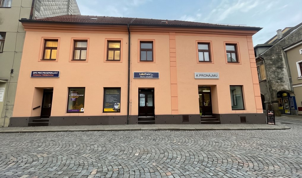 Pronájem bytu 2+kk 44 m², Česká Třebová – náhled fotky 10