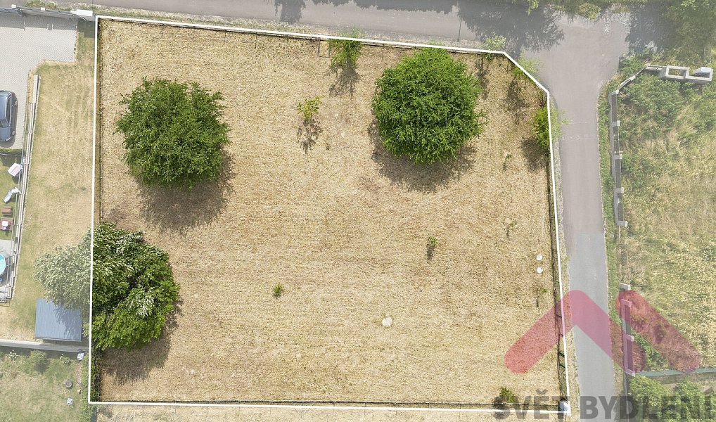 Prodej stavebního pozemku 1 597 m², Sulice – náhled fotky 5