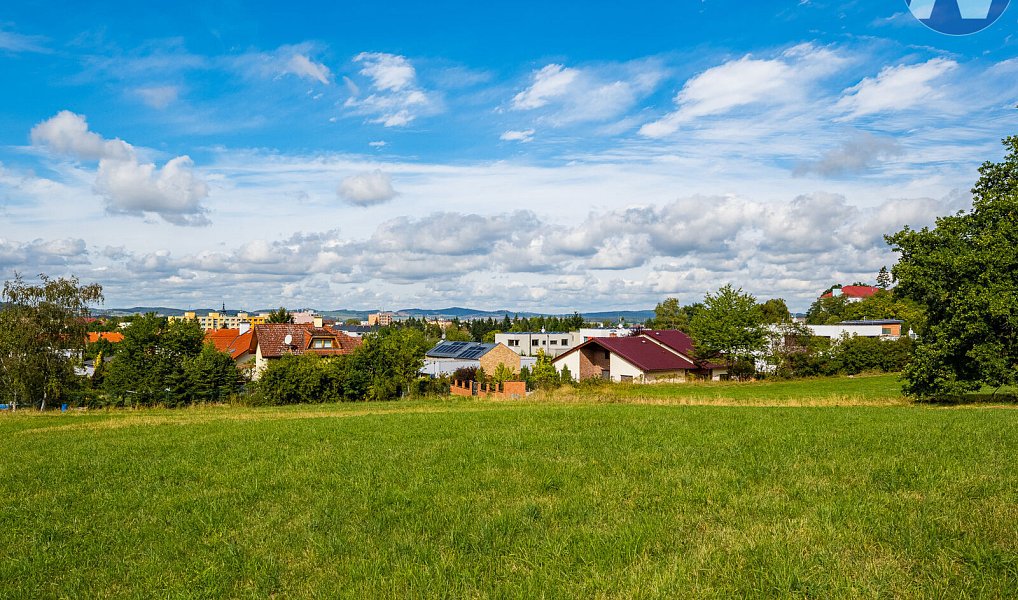 Prodej stavebního pozemku 1 570 m², Písek – náhled fotky 3
