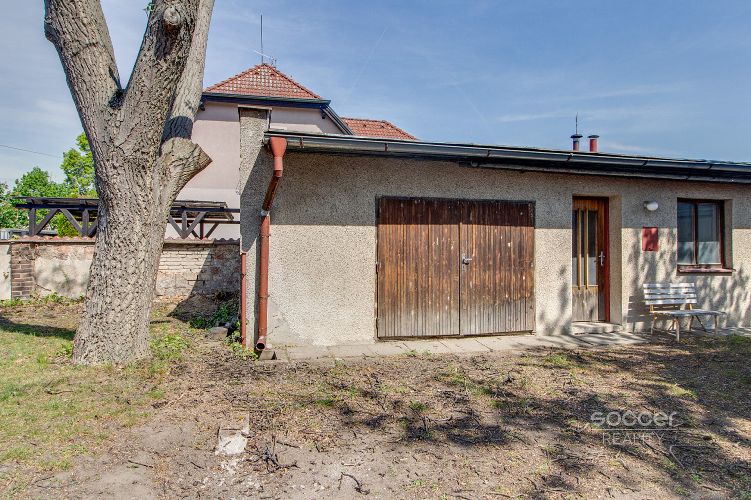 Pronájem skladovacích prostor 55 m²
