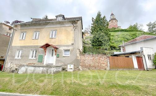 Prodej domu 240 m² s pozemkem 425 m², Pod Zámkem, Javorník, okres Jeseník