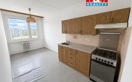 Pronájem bytu 3+1 77 m², U Stadionu, Louny