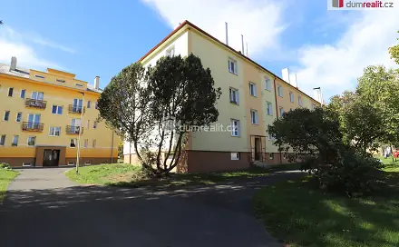 Prodej bytu 2+1 59 m², Skalníkova, Mariánské Lázně - Úšovice, okres Cheb