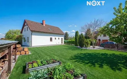 Prodej domu 130 m² s pozemkem 844 m², Lásenice, okres Jindřichův Hradec