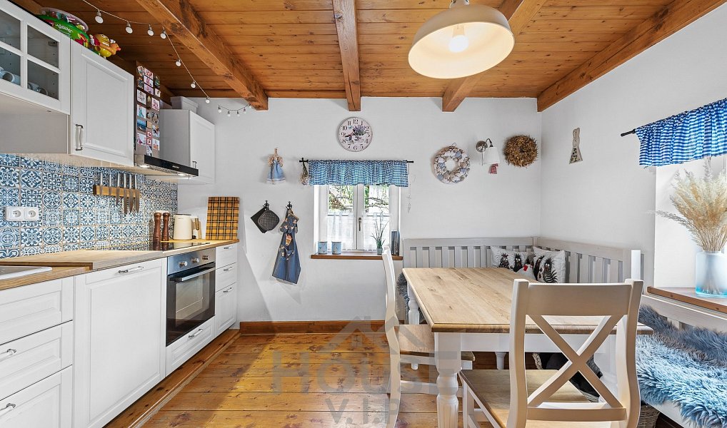 Prodej chaty/chalupy 138 m² s pozemkem 1 276 m², Železný Brod – náhled fotky 5