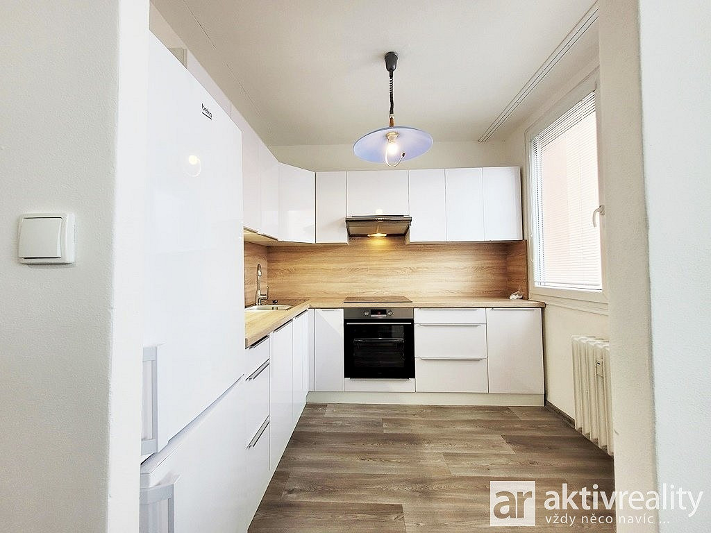Pronájem bytu 2+1 52 m² — photo 3