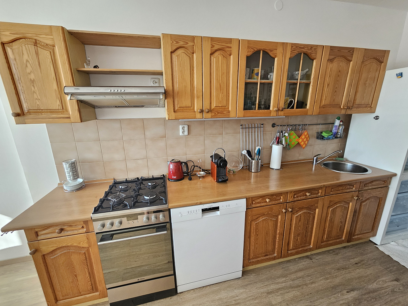 Pronájem bytu 3+1 74 m² – pohled 6