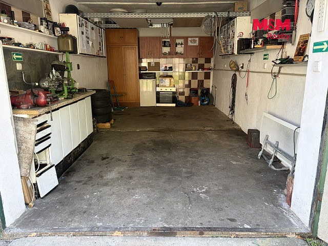 Prodej garáže, 24 m2, Ostrava, ul. Prokopská – fotografie 4