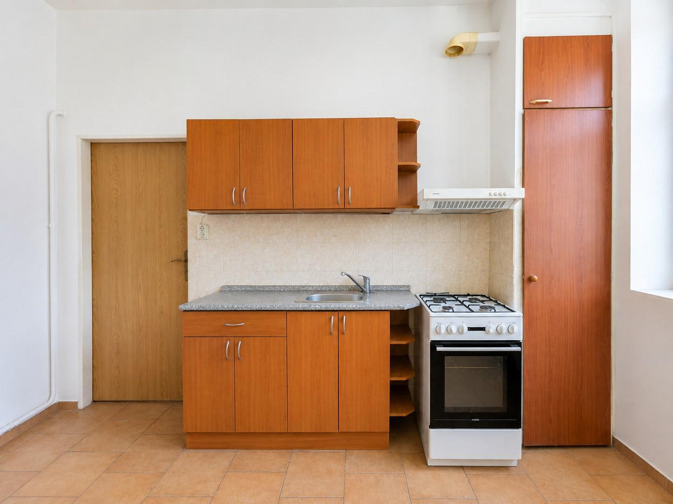 Pronájem bytu 1+1 36 m²