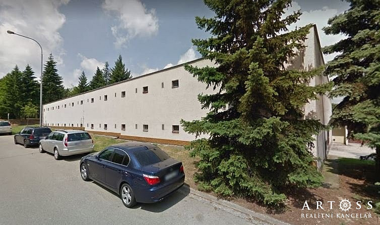 (236) pronájem části garáže, ul. pod nemocnicí, bohunice, 16 m2 — photo 3