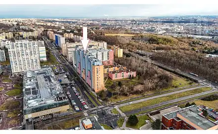 Prodej bytu 1+kk 39 m²