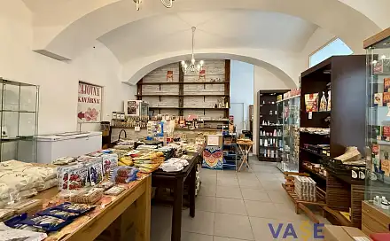 Pronájem obchodních prostor 66 m², Starobranská, Šumperk