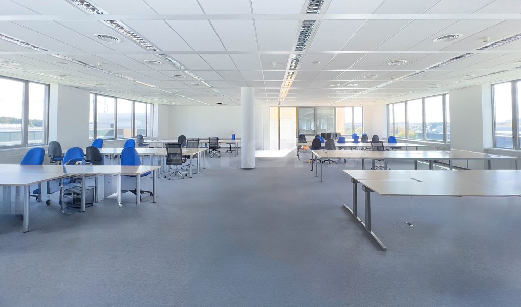 Pronájem kanceláře 1 261 m², Praha – náhled fotky 5