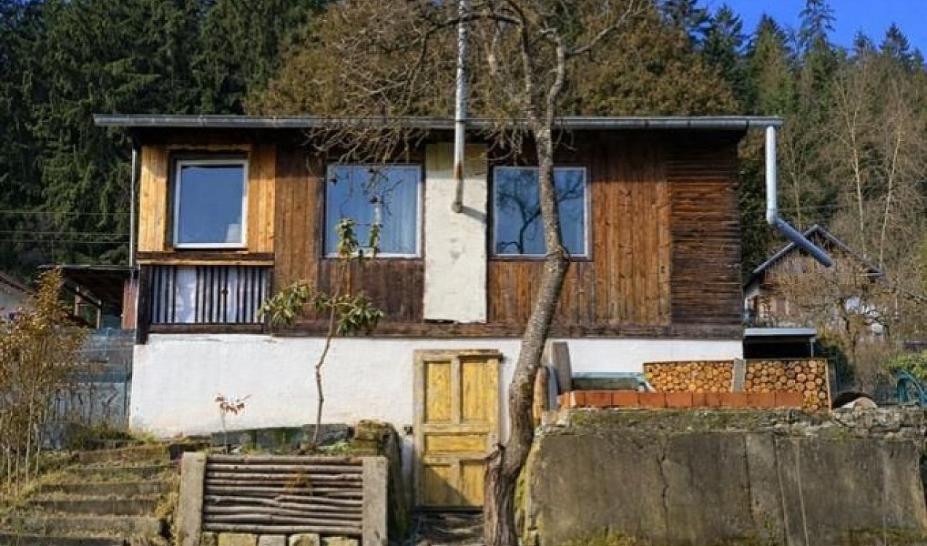 Prodej chaty/chalupy 27 m² s pozemkem 367 m², Karlovy Vary – náhled fotky 2