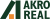 Akro Real, a.s. logo