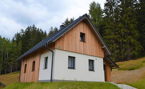 Prodej chaty/chalupy 90 m² s pozemkem 700 m², Smržovka, okres Jablonec nad Nisou