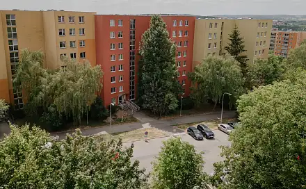 Prodej bytu 2+kk 44 m²