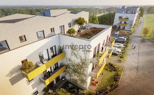 Prodej bytu 3+kk 80 m²