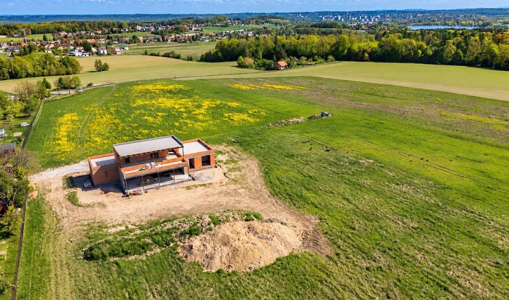 Prodej stavebního pozemku 1 386 m², Frýdek-Místek – náhled fotky 8