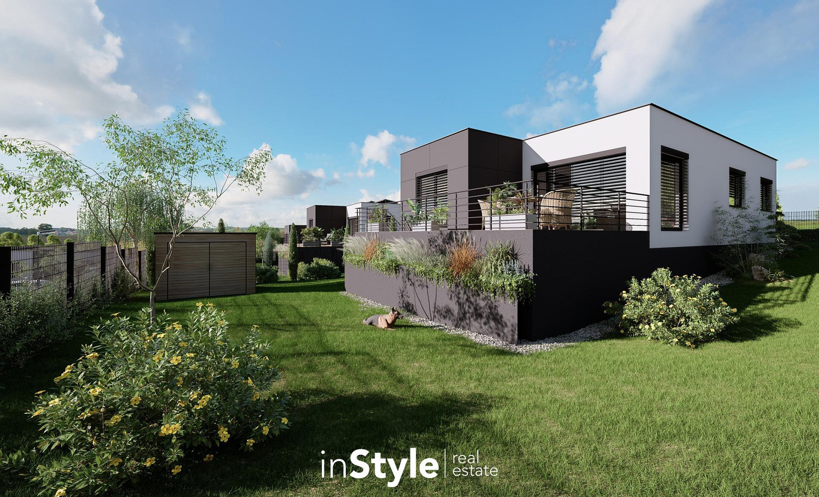 Prodej stavebního pozemku 570 m² – fotografie 2