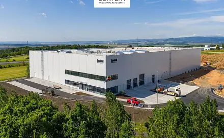 Pronájem skladovacích prostor 5 307 m², Karlovarská, Chomutov